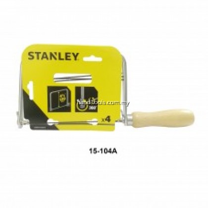 Stanley 4-3/4" Depth Coping Saw STHT15104-8